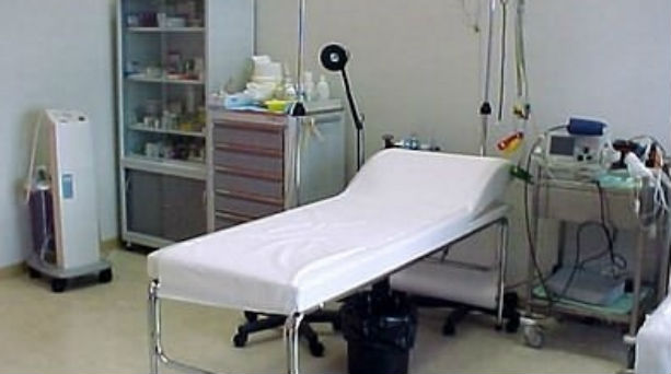 Ιατρείο για άπορους ασθενείς