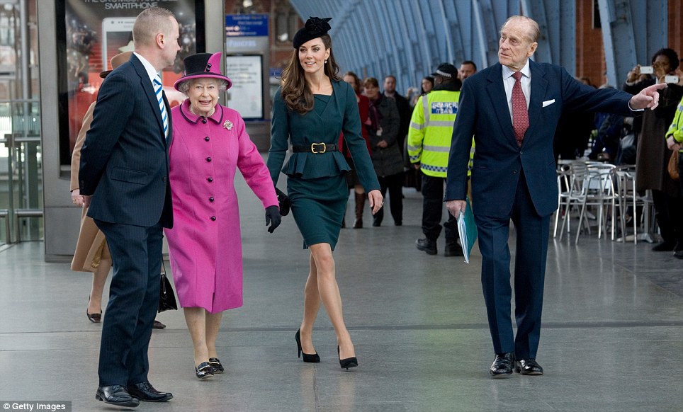 Βασιλικά μοντελάκια!