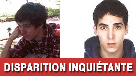 Βρήκε μόνο τα ρούχα του