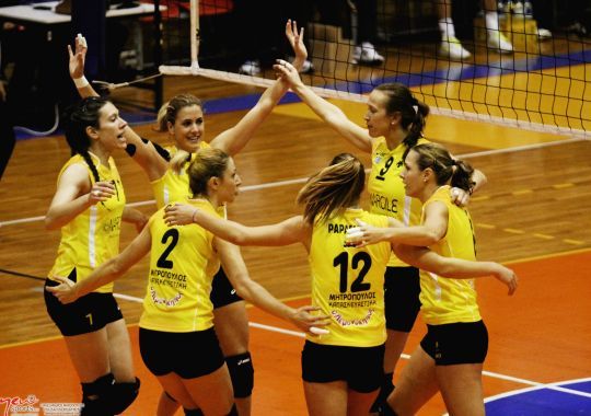 Τώρα-Πρωταθλήτρια η ΑΕΚ