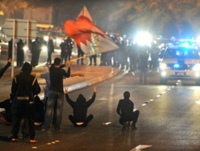 Δεν έχουν τέλος οι συγκρούσεις