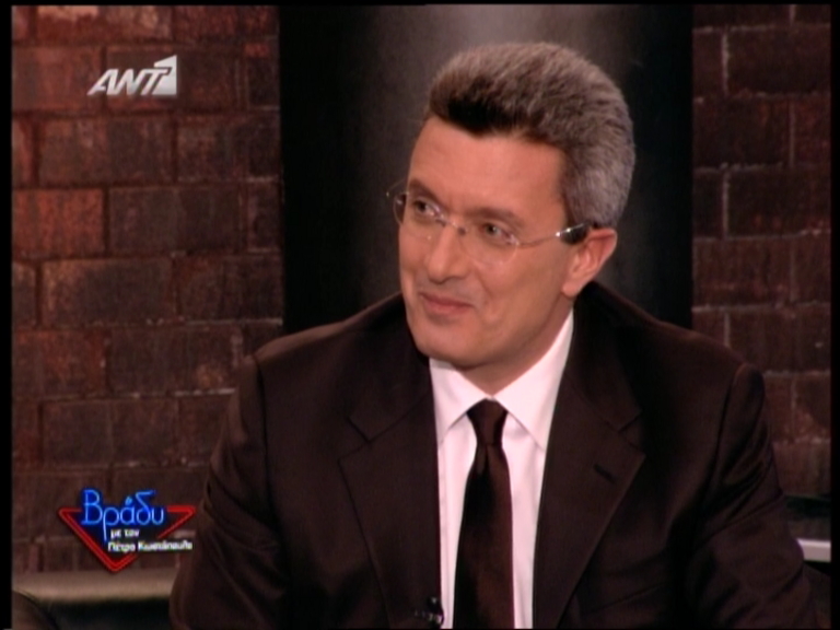 “Γιατί δεν πάω στην πολιτική”