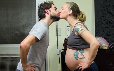 Μητέρα σε 1,5 λεπτό