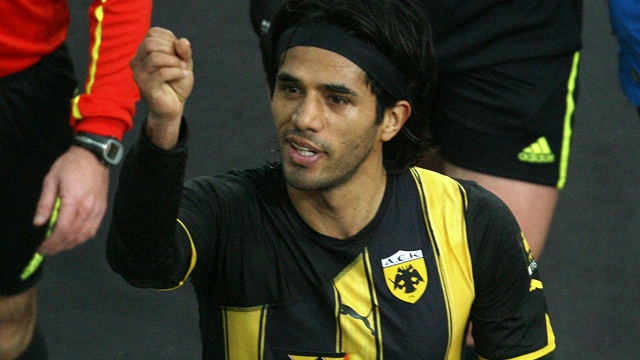 Αρνητική εμπειρία για Βάργκας