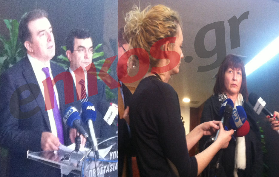 Τα “έσπασαν” για το στρατόπεδο