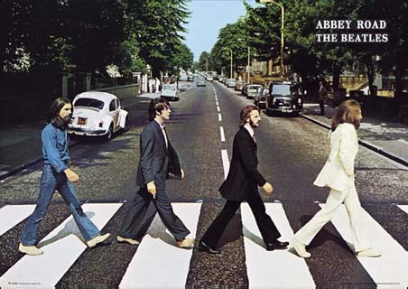 Οι “Beatles” στριμώχνονται…
