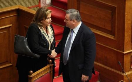 Η “Κοινωνική Συμφωνία”στον τύπο