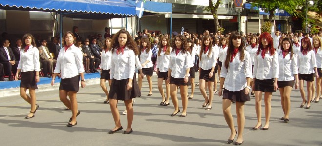 Επί ποδός η Λάρισα