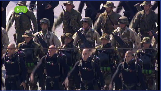 Οι Βατραχάνθρωποι