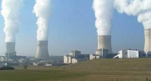 Πυρηνικός σταθμός στη Β.Κορέα