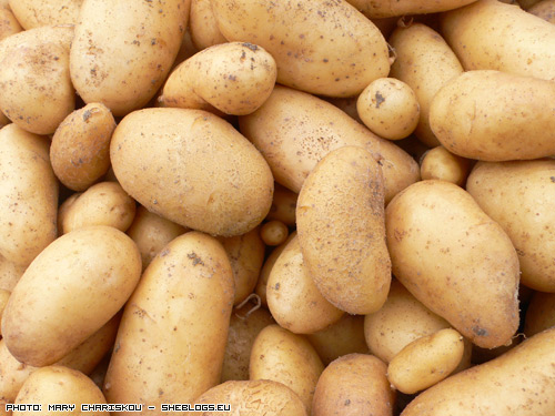 “Εδώ η καλή πατάτα”