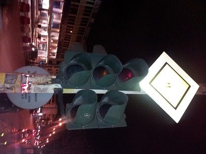 Τώρα-Χωρίς φανάρια 37 κόμβοι