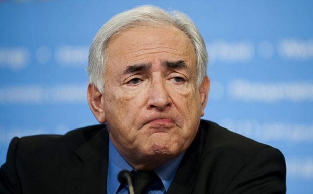 Δεν περνάς …Στρος-Καν