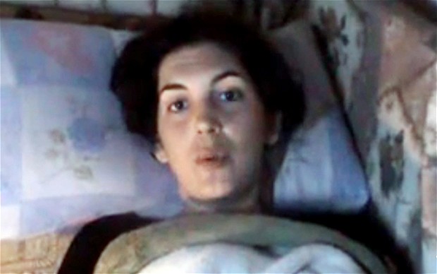 Ξέφυγε η Μπουβιέ