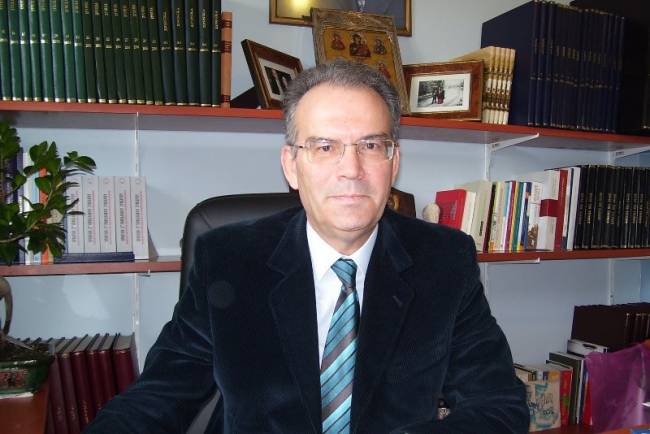 Ο Μ. Τζίμας στον Real fm