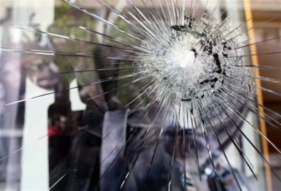 Κονσέρτο από πυροβόλα