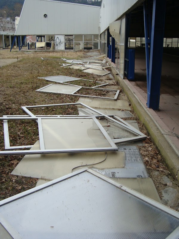 Κατάντια στην Ξάνθη