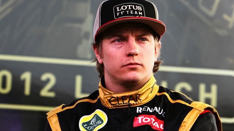 Άτυχος ο Ραϊκόνεν