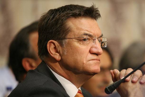 Ικανοποιημένος και ο Ευθυμίου