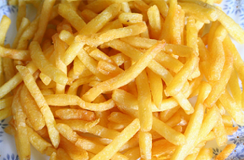 Τηγανητά… τέλος!