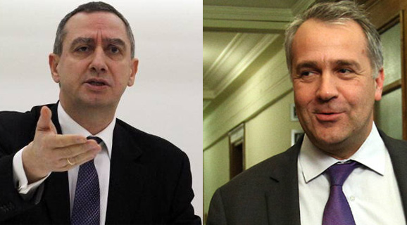 Η υποχώρηση του Βορίδη