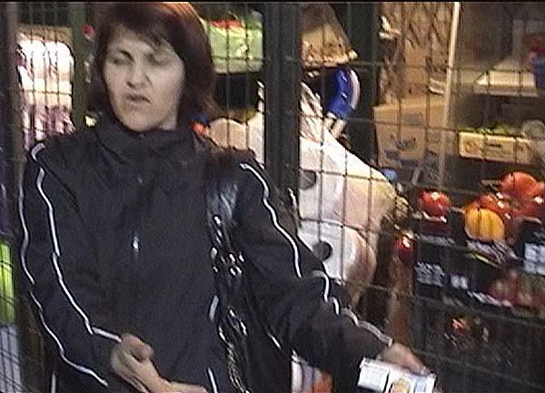 Τη χτύπησαν για ένα ουίσκι