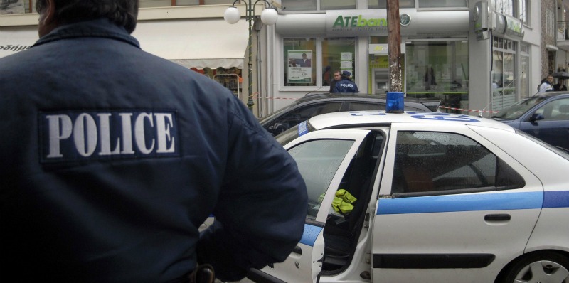 Χαμός με τις ληστείες