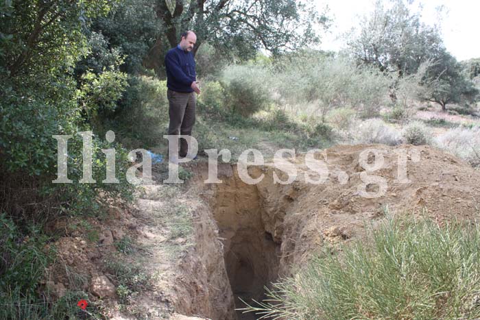 Τρέμουν τους αρχαιοκάπηλους