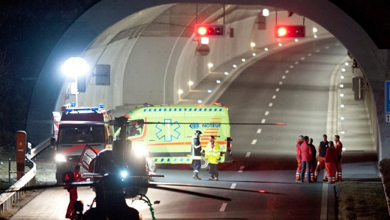 Γυρίζουν από την κόλαση