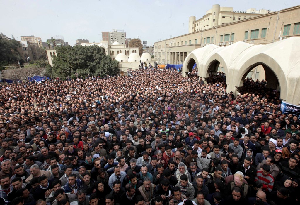 Το προσκύνημα έγινε τραγωδία