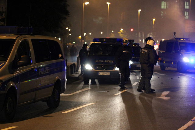 Πλακώθηκαν Γερμανοί για χάρη μας!