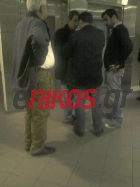 Τώρα-Ο Λοβέρδος στην Ιπποκράτους