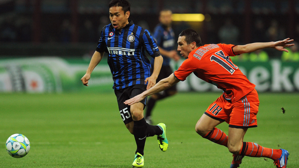 Live: ΙΝΤΕΡ – ΜΑΡΣΕΪΓ 1-0