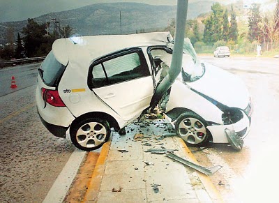 Θανατηφόρο τροχαίο στη Δράμα