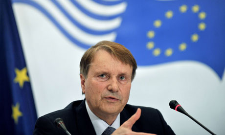 Ο Ράιχενμπαχ μες στην καλή χαρά…