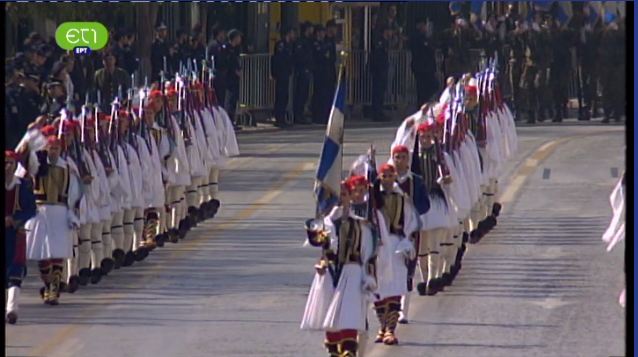 Ποιος κόσμος; Της ΕΛ ΑΣ είναι