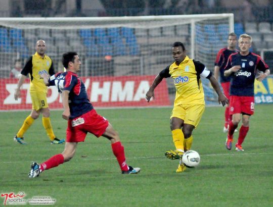 Εργοτέλης – Κέρκυρα 1-0