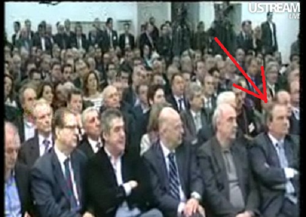 Πού είναι τώρα ο Καραμανλής;