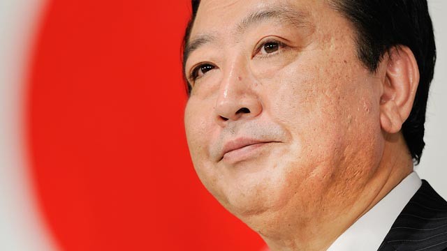 Δημοφιλής ο Νόντα