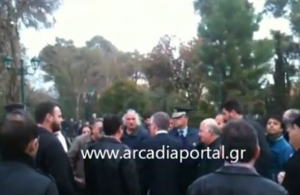 Βίντεο. Η επίθεση στον Λυκουρέντζο