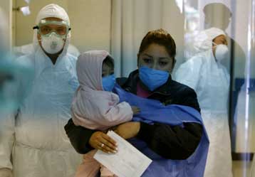 Θερίζει η γρίπη των χοίρων