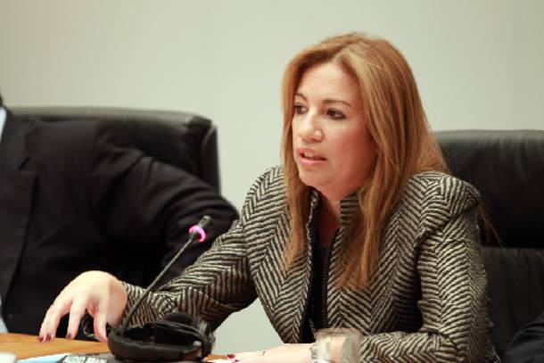 Επίθεση σε Μιχελάκη και Σαμαρά