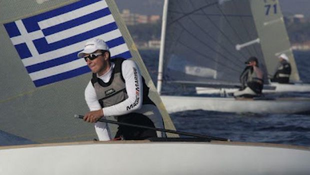 Χρυσός ο Μιτάκης