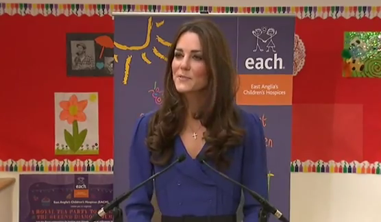 Έλυσε τη σιωπή της!