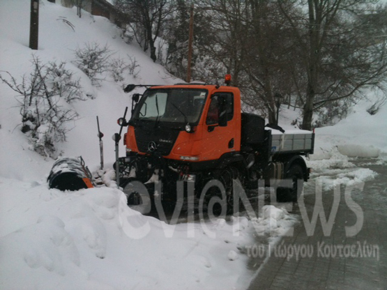 Κόντρα στον καιρό