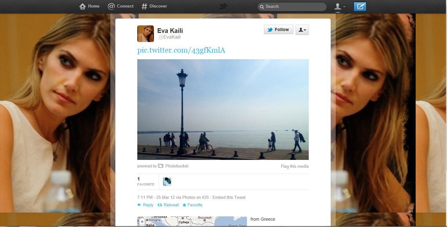 Που είναι τώρα η Εύα Καϊλή;