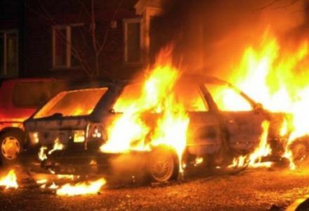 Φωτιά στα Χανιά