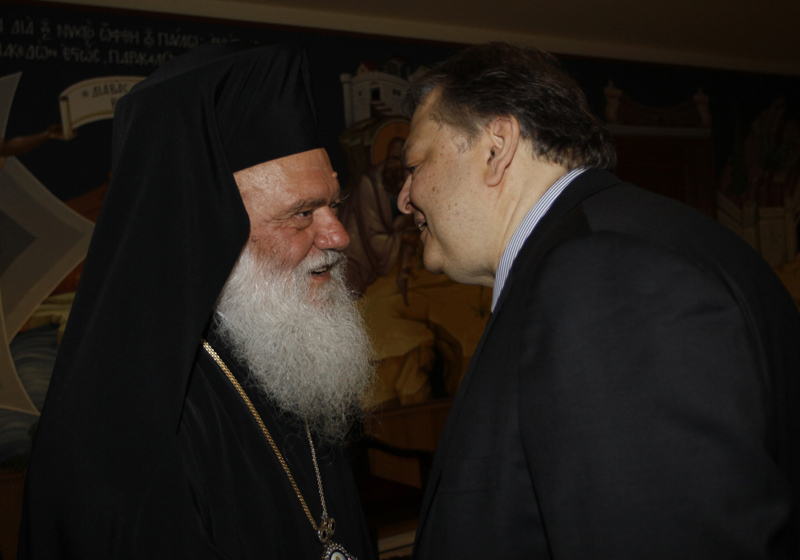 Ο…ακούραστος Βενιζέλος