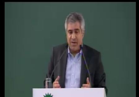 Τώρα-“Γιατί Πρόεδρε;”