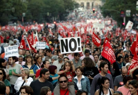Λιτότητα και για την Ισπανία